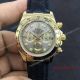 2017 Copy Rolex Cosmograph Daytona Watch Yellow Gold Gray Diamond  Leather (10)_th.jpg